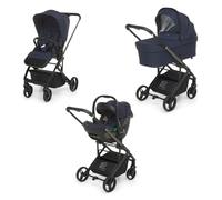 Foppapedretti Tictoc sistema combinato i-Size, Navy