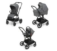 Foppapedretti - Travel System Spritz ISize - Titanium