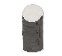 FOPPAPEDRETTI - Sacco Per Ovetto Trendy Mini - Melange Graphite