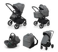 Foppapedretti - Trio Snap Rekline Con Borsa Snappy e Coprigambe - Spedizione Gra