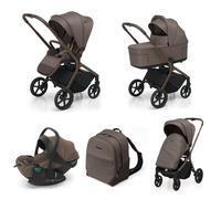 Foppapedretti - Trio Snap Rekline Con Borsa Snappy e Coprigambe - Spedizione Gra