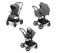 FOPPAPEDRETTI - Trio Spritz + Borsa Jolie (OMAGGIO) - Titanium