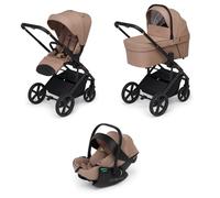 FOPPAPEDRETTI - Trio Tic Toc Pro Gold con Seggiolino Auto Disk Infant Rekline