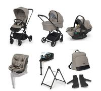 Foppapedretti - Trio TicToc Con Ovetto Disk Infant Recline + Disk Grow + Borsa P