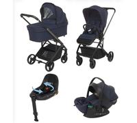 Foppapedretti Trio TicToc Disk Recline Con Base 360 SCONTO DI 30€ AL CARRELLO