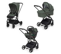 Foppapedretti Trio TicToc Olive i-Size R129 Portata 22 Kg