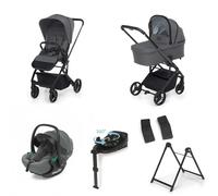 Foppapedretti - Trio TicToc + ovetto reclinabile + base isofix + cavalletto