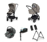 Foppapedretti - Trio TicToc + ovetto reclinabile + base isofix + cavalletto