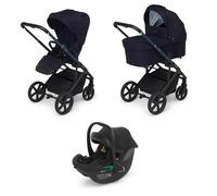 FOPPAPEDRETTI Trio TicToc Pro I-Size Foppapedretti Travel System con seggiolino Disk I-Size midnight