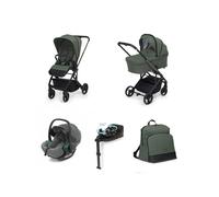 Foppapedretti - Trio TicToc (vari colori) + Rek i-Size SOLO Grey o Desert