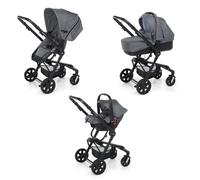 Foppapedretti - Trio Up3 Travel System i-Size - Spedizione Gratuita