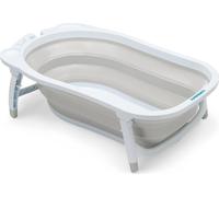 Foppapedretti Vaschetta Bagnetto Neonati 0+ M Richiudibile colore Grigio - Soffietto