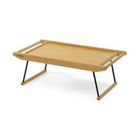 Foppapedretti Vassoio colazione in legno Breakfast inclinabile