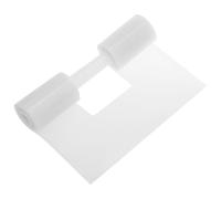 Foppla Stencil per parcheggio, modello di marcatura in silicone, linee regolari, modelli di guida diritta per marcatori stradali, magazzini, campi sportivi (1 pezzo)