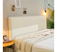 Fopri/Copri Testata Letto Copertura Per Testiera Per Letto Copri Testiera Letto Matrimoniale /Singolo /Una Piazza E Mezza Elastica Copri Testata Letto, Fodera Elastica Protezione ( Color : D , Size :