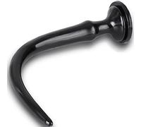 FOPS Fallo Anale Gigante Nero 50cm 1.5-5cm Diametro Morbido Con Ventosa Dildo Anale Uomo Donna Gay Dildo Enorme XXL Strapon Realistico Indossabile Impermeabile Facile Pulizia Massimo Piacere A65-2