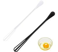 Fopytu 2 Pezzi Whik Ogg Whik Plastic Mini Multifunzionale Usole Cucina Cucina con Cucchiai con Utensili Cucchiaino Accessori