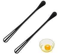 Fopytu 2 Pezzi Whik Ogg Whik Plastic Mini Multifunzionale Usole Cucina Cucina con Cucchiai con Utensili Cucchiaino Accessori