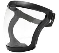 Fopytu Maschera Integrale, Visiera Protettiva, Visiera Antiappannamento, Visiera Protettiva per Il Viso, Visiera Protettiva per Equitazione, Sport, Maschere Antivento per Lavoro, Molatura, Diserbo