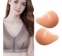 Fopytu Protesi Seno in Silicone - Mastectomia del Colore della Pelle Naturale Forma per Donne con Cancro - Migliora Fiducia E Il Comfort