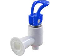 Fopytu Rubinetto di Dispositivo di Raffreddamento Sostitutivo, Rubinetto di Distributore di Tipi a Spinta in Plastica Tocca per Distributore di Acqua per Bottiglia di Succo di Vino di Birra