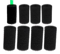 Fopytu Sponge Pre-Filtro del Serbatoio di Pesce, 8 Pezzi Accessori per Filtro Compatibili con Schiuma per Filtro per Filtro per Serbatoio di Pesce