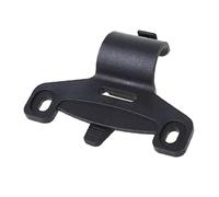Fopytu Staffa della Pompa per Biciclette, Supporto per Clip per Clip per Clip in Bicicletta Monte Elastica MTB Road Bike Forniture