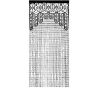 Fopytu Tenda a Fili in Pizzo macramè per Porta, Arazzo Parete in Pizzo macramè per Porta, Tenda per Camera Letto, Armadio, Decorazione per Porte.