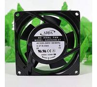 For 0.07A, Double Ball Bearing, 1800 RPM, 14.9 CFM AA9252HB-AT 9225 9CM Chassis Fan - 220-240V AC, LMNCBVYA(Insert type)