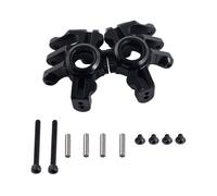 For 1/10 Axial RBX10 Ryft 4WD RC Car Crawler Aluminum Alloy CNC Steering Cups