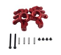 For 1/10 Axial RBX10 Ryft 4WD RC Car Crawler Aluminum Alloy CNC Steering Cups