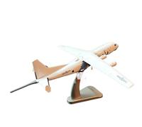 For 1/100 Lega Di Trasporto Aereo Otto Aerei Anti-sottomarini Cinese Guerra Elettronica Modello In Metallo Finito Collezione Di Ornamenti Raffinato