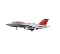 For 1/100 US F14B Fighter Alloy Model Vf101 Sickle Squadron Ornamenti da collezione for aerei