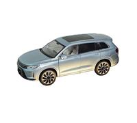 For 1:24 Sailis Ha Chiesto Al Mondo M7 Modello di Auto Ornamenti In Lega di Simulazione Ornamenti Auto Giocattolo Veicoli Fuoristrada Modelli di Auto Raffinato(Blue)