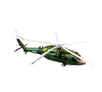For 1/72 Modello Di Elicottero In Lega Cina Dritto 20 Elicottero Armato A Rotore Finito In Metallo Modello Statico Collezione Di Ornamenti Raffinato