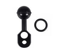For 1 Inch Ball To Head Clip Arm Camera Ball Head Butterfly
