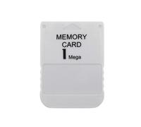 For 1 Memory Card for PS1 PS One for 1 Game Console Save Game Data Saving Progress 1MB Memory Card