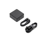 For 100W USB-C Power Adapter for Intelligent Flight Battery & Remote Controller Fast Charging for Mobile Devices(US)