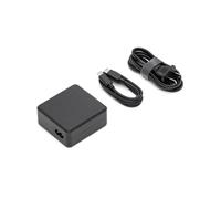 For 100W USB-C Power Adapter for Intelligent Flight Battery & Remote Controller Fast Charging for Mobile Devices(US)