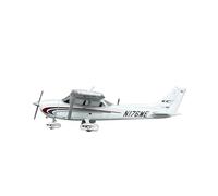 For 172L Universal Aircraft 1/72 Scala Giocattolo Aereo Kit Modello di Aereo in Lega Collezione Modello di Aereo