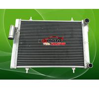 For 1979 1980 Triumph Spitfire 1500 79 80 Aluminum Radiator Manual 1980 1979