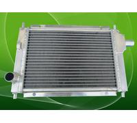 For 1997-2001 1998 1999 2000 ROVER MINI COOPER S MPI Aluminum radiator MT 97 98