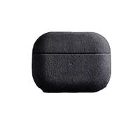 For 2 Italian Suede Leather Case Luxury Artificial Leather All Inclusive Case for Case Black