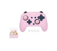 For 2 Pro Cat Ear Game Controller Silicone Case Anti-Slip Sweat-Proof Tight Fit Comfortable Game