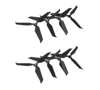 For 2 Pro Zoom Drone 2/3 8743F Eliche pieghevoli in fibra di carbonio CW CCW(3-Blade 8pcs)