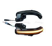 For 2023+ Toyota C-HR AX20 Dynamic LED Wing Side Mirror Signal Indicator Lights