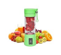 For 2024 Portable Blender - 380ml Six 3D Juice Cup, Personal Mixer Fruit Rechargeable with USB, Mini Blender for Milk Shakes, Smoothie, Fruit Juice (G