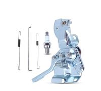 For 212 CT200U GX160 GX200 196cc 212cc Kit di montaggio del controllo 'acceleratore Braccio di leva Molla del carburatore Biella