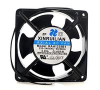 For - 220-240V AC, 0.20A, Double Ball Bearing, High Airflow RAH1238B1 12CM Electric Welder Oven Fan LMNCBVYA