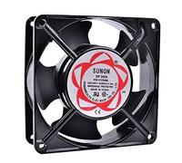 For 220-240V AC, Double Ball Bearing, Moisture-Proof Design High-Performance 4-Inch 12038 Axial Fan DP200A 2123HBL - LMNCBVYA